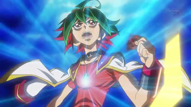 Yu-Gi-Oh Arc-V episode 50